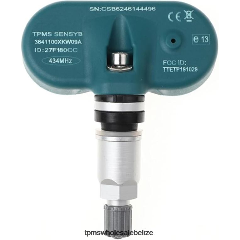 TPMS Haval/GWM The Pressure Sensor 3641100XKW09A 433MHZ - TPMS For Car BT2RL1693
