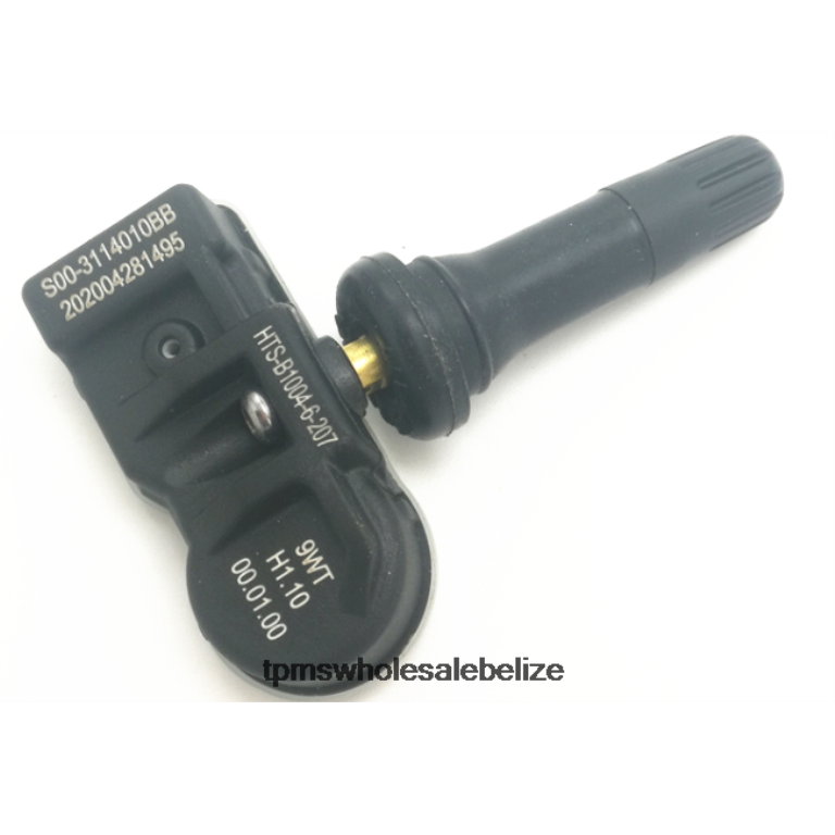 TPMS Nezha Tire Pressure Sensor S003114010BB - TPMS Reset Button BT2RL1312