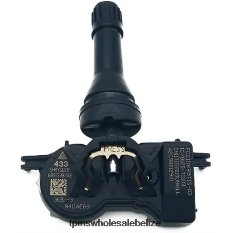 TPMS Chrysler/Dodge/Jeep Tire Pressure Sensor 68313387AA - TPMS Belmopan BT2RL1347