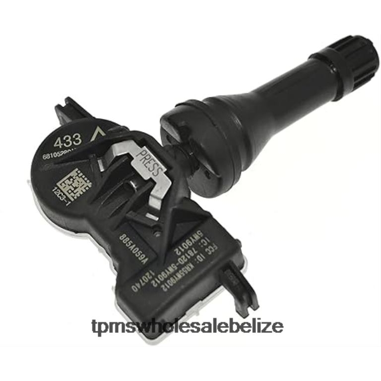 TPMS Dodge Tire Pressure Sensor 68105280AD - TPMS Full Form BT2RL1425