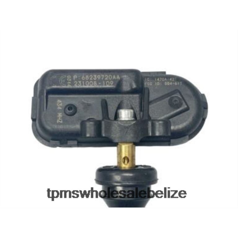 TPMS Jeep Tire Pressure Sensor 68324960AA - TPMS Belize BT2RL1406
