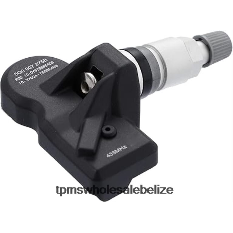 TPMS Volkswagen/Audi Tire Pressure Sensor 5Q0907275B - TPMS Reset Button BT2RL1442