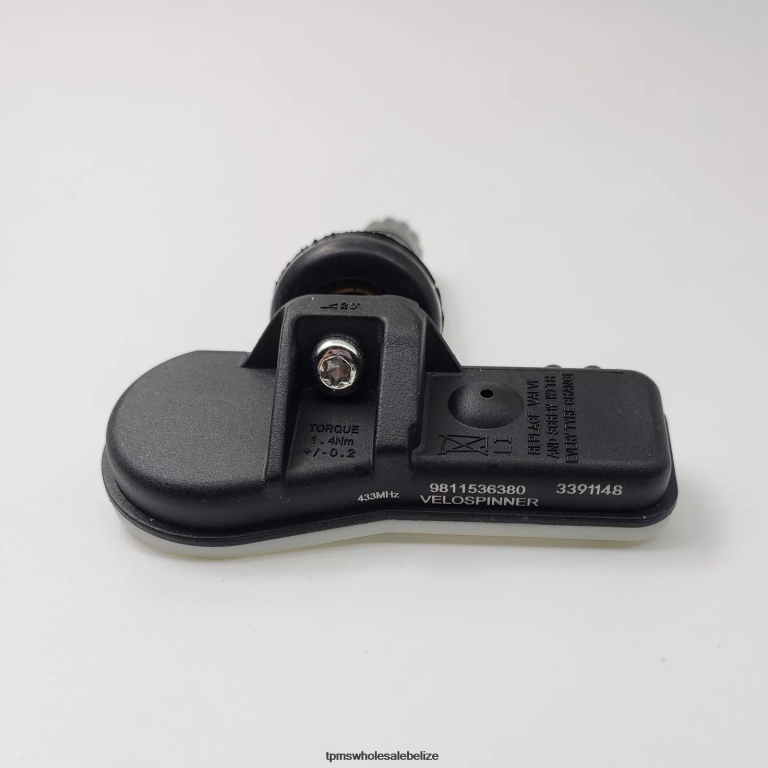 TPMS Peugeot/Citroen Tire Pressure Sensor 9802003680 - TPMS Sensor Replacement BT2RL1224