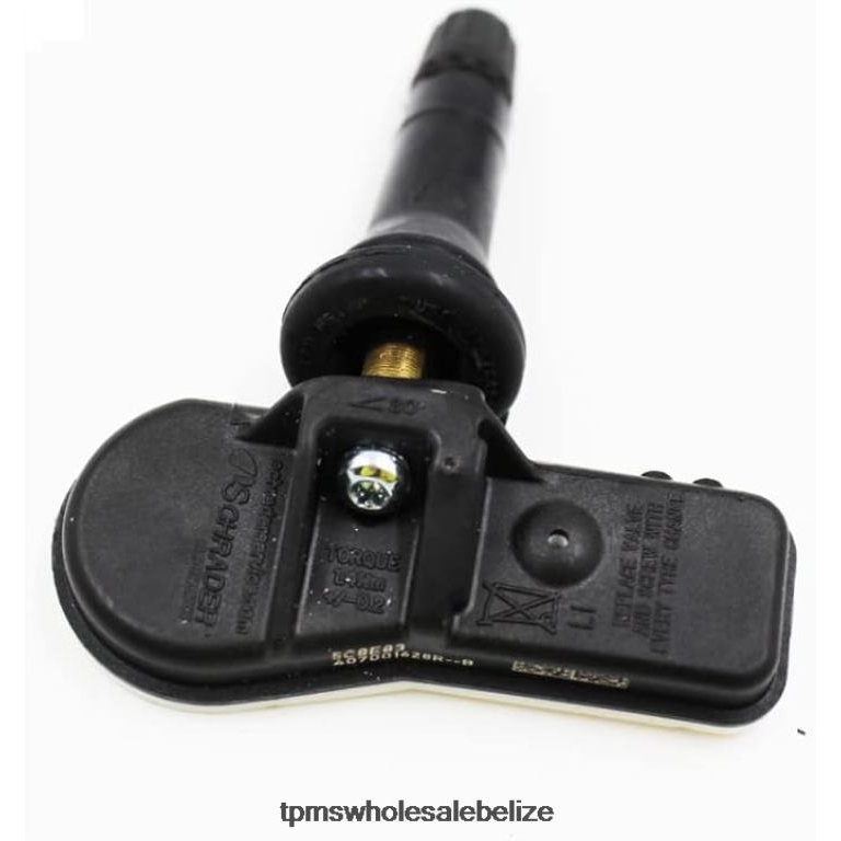 TPMS Renault Tire Pressure Sensor 407001628R - TPMS Reset Button BT2RL1232