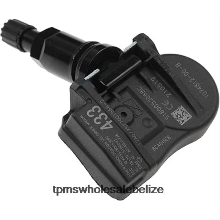 TPMS Tesla Tire Pressure Sensor 107481200B - TPMS Reset Button BT2RL1422