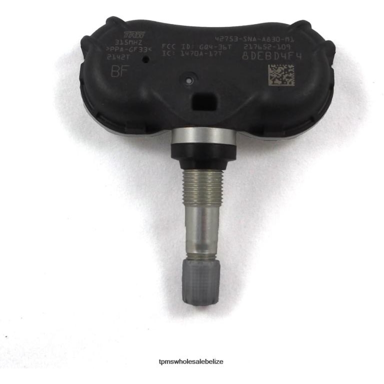 TPMS Honda The Pressure Sensor 42753SWA316 358MHZ - TPMS Sensor Replacement Cost BT2RL1581