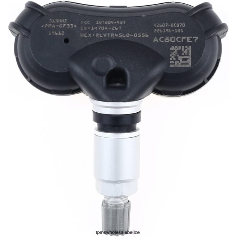 TPMS Toyota The Pressure Sensor 426070C070 356MHZ - TPMS Programming Tool BT2RL1579