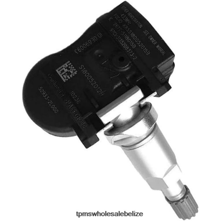 TPMS Hyundai The Pressure Sensor 529331J000 439MHZ - TPMS Reset Button BT2RL1662