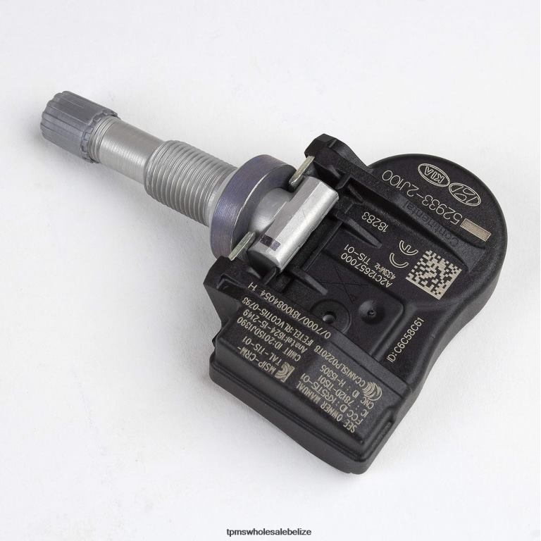 TPMS Hyundai The Pressure Sensor 529332J100 454MHZ - TPMS Belmopan BT2RL1677