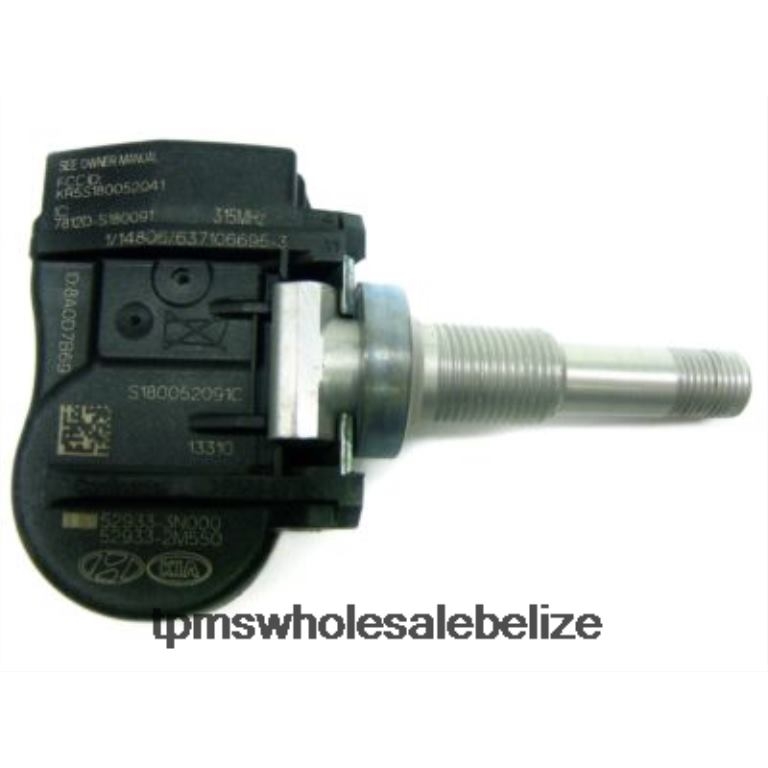 TPMS Hyundai The Pressure Sensor 529332M550 456MHZ - TPMS Programming Tool BT2RL1679
