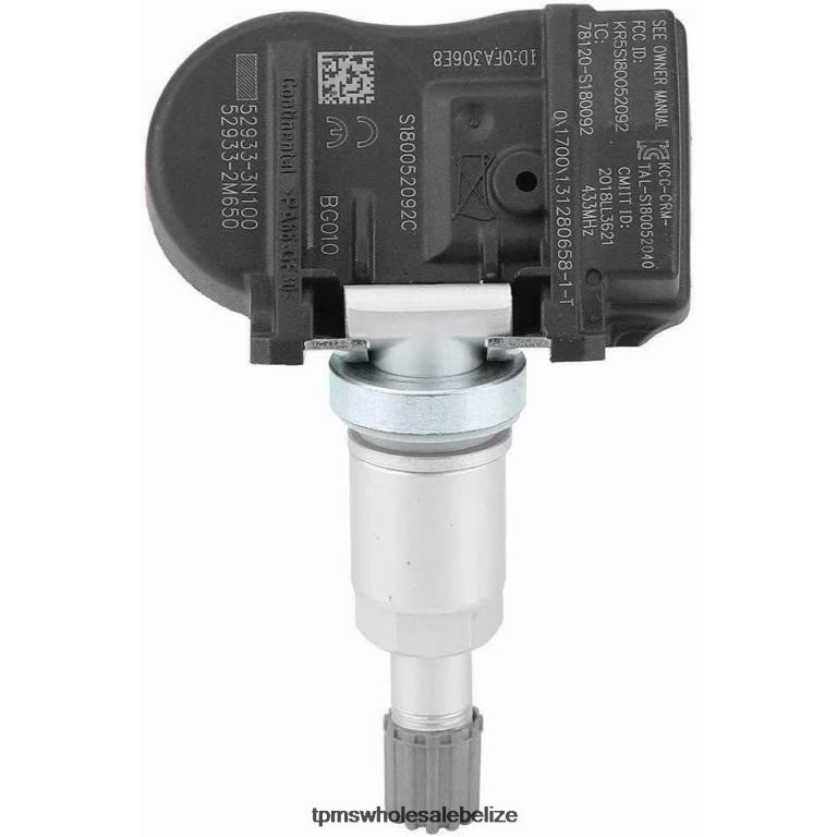TPMS Hyundai The Pressure Sensor 529332M650 436MHZ - TPMS Programming Tool BT2RL1659