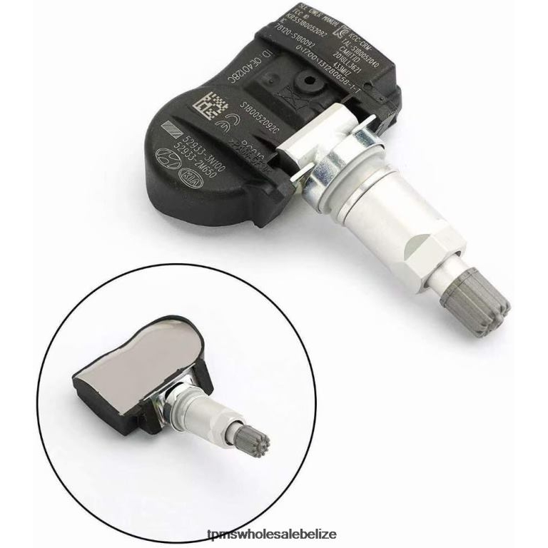 TPMS Hyundai The Pressure Sensor 529332M650 436MHZ - TPMS Programming Tool BT2RL1659
