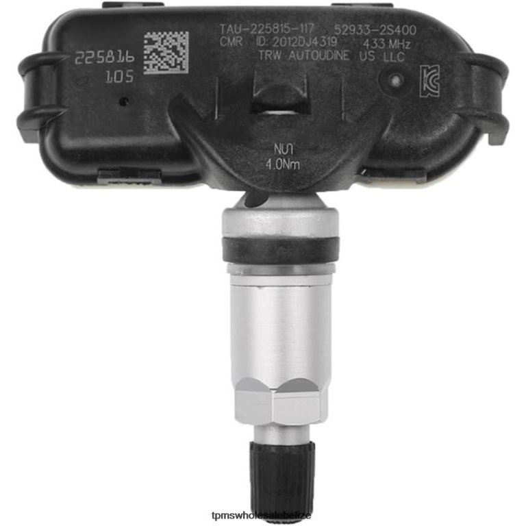 TPMS Hyundai The Pressure Sensor 529332S400 445MHZ - TPMS Sensor BT2RL1668