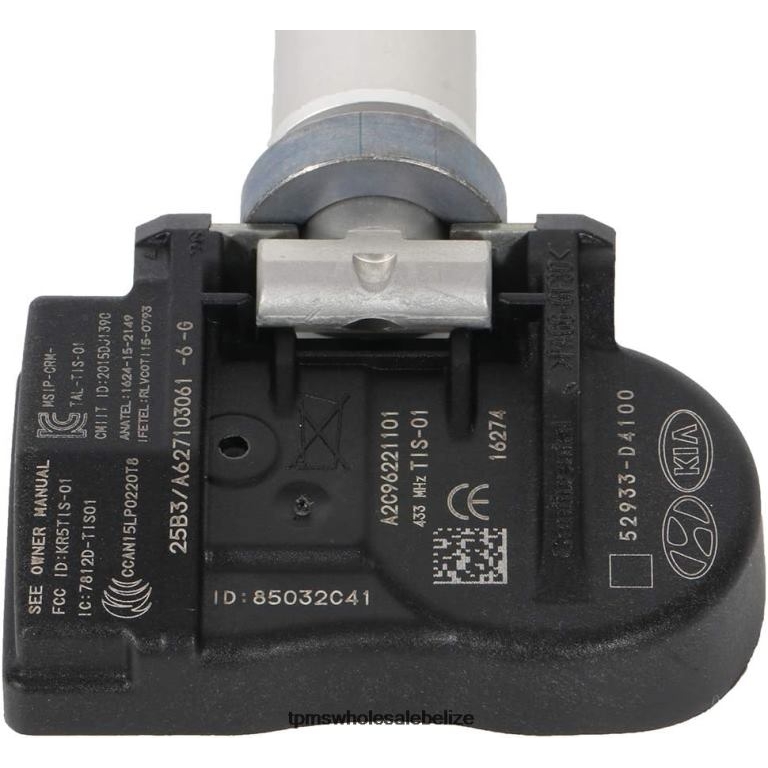 TPMS Hyundai The Pressure Sensor 52933D4100 437MHZ - TPMS Relearn Tool BT2RL1660