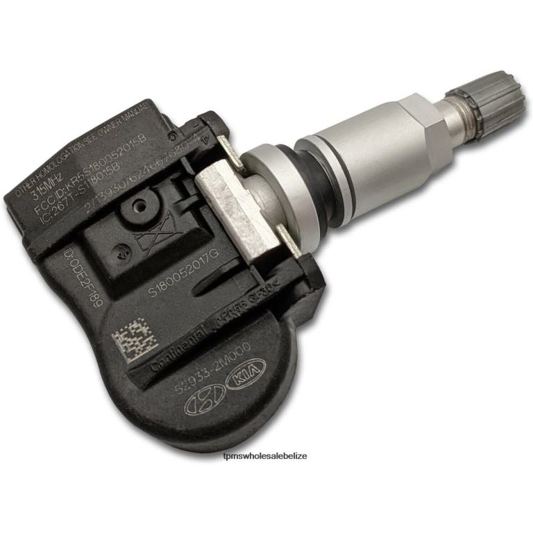 TPMS Kia The Pressure Sensor 529332M000 455MHZ - TPMS Sensor BT2RL1678