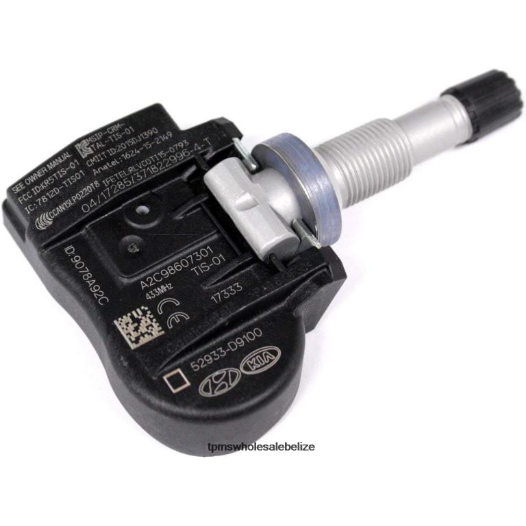 TPMS Kia The Pressure Sensor 52933D9100 443MHZ - TPMS Belize BT2RL1666